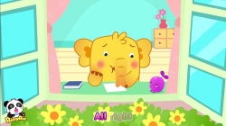 مجموعه آموزش زبان انگلیسی baby bus قسمت 59